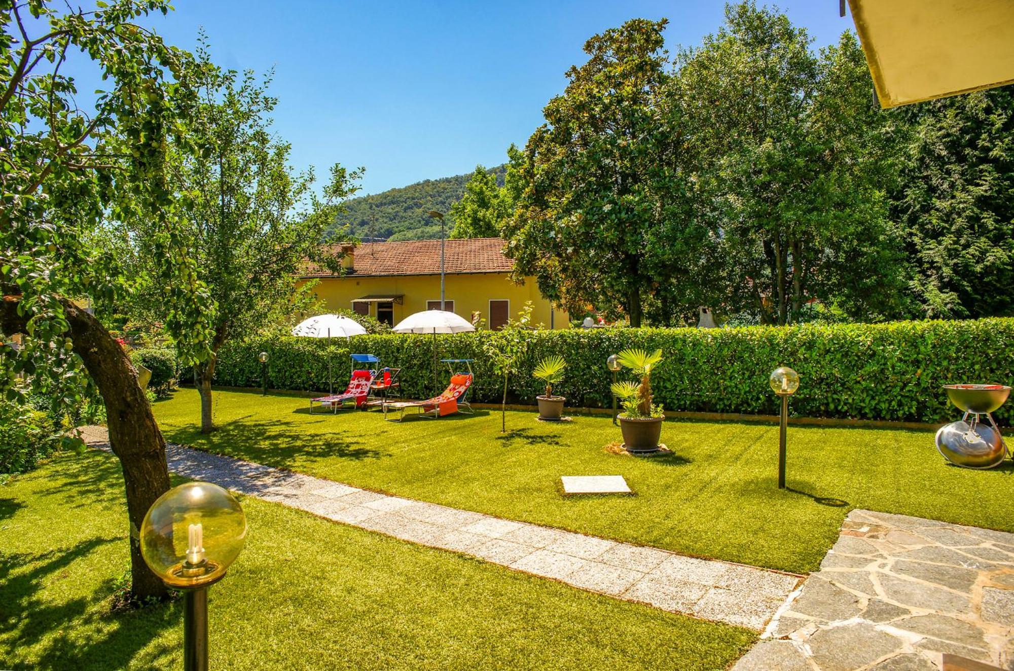 Casa Fiorella Cannobio Exterior photo